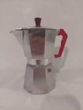 Marimba ABC Stove Top Vintage Espresso Maker Made In Italy