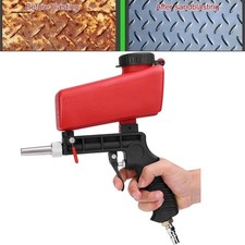 Air Sandblasting Gun Hand Held