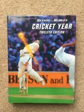 Benson and Hedges Cricket Year