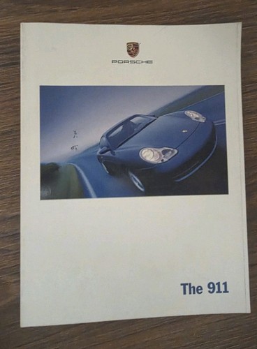 2001 porsche 911 - 2001,