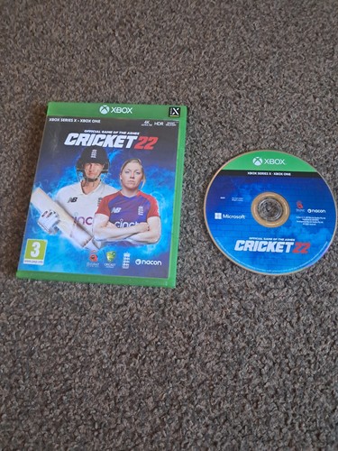 Cricket xbox one - xbox,