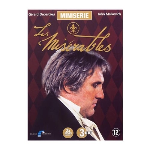 Les miserables - miserables, (dvd)