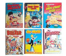 Vintage Comic Book Bundle
