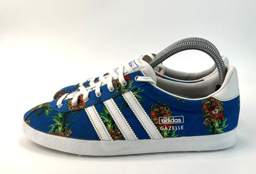 Adidas gazelle farm womens - adidas,