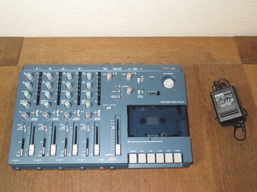 Tascam portastudio 414 - tascam,