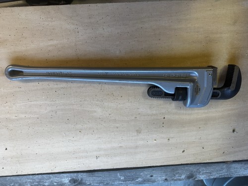 Genuine ridgid aluminium - genuine,