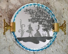 Vintage Venetian Courtship