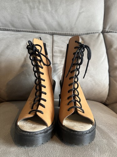 Martens carmelita tan - martens,