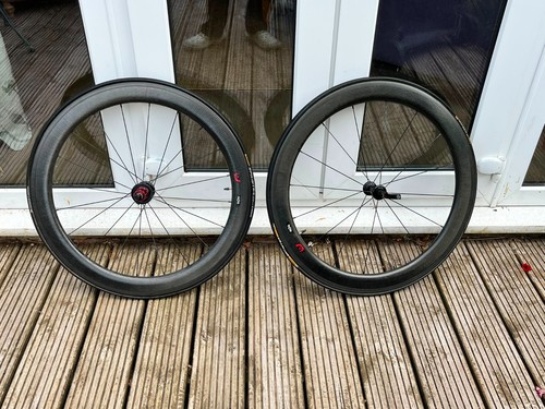 Zipp 404 firecrest tubular