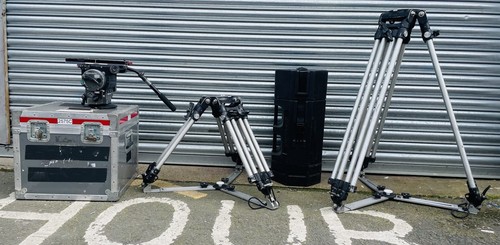 Oconnor 2575c tripod - oconnor, with