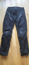 Dainese Super Drake Air Vented Textile Motorcycle Trousers Pants W32-34