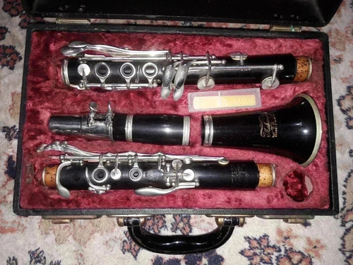 Clarinet boosey hawkes - bb,