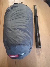 Alpkit Tarpstar 4 Tent plus Alpkit Vertex 170 Pole
