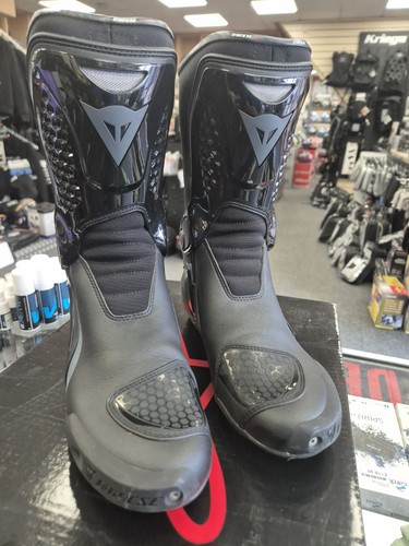 Dainese trq motorcycle - motorcycle, boots