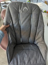 Original Grey Melange Seat Fabric Bugaboo Fox 2