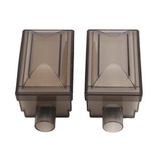 2pcs Universal Oxygen