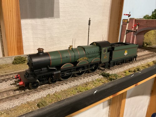 Hornby gauge locomotive - hornby,