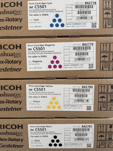 Ricoh c2501 im c5501 full - c5501,