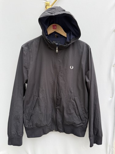 Fred perry brentham hooded - perry,