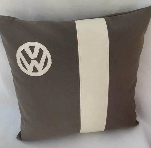 Campervan faux suede leather - campervan,