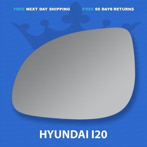 Hyundai i20 wing - , mirror