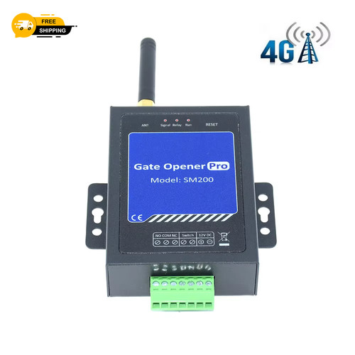 Gsm lte remote off - 4g, on/off