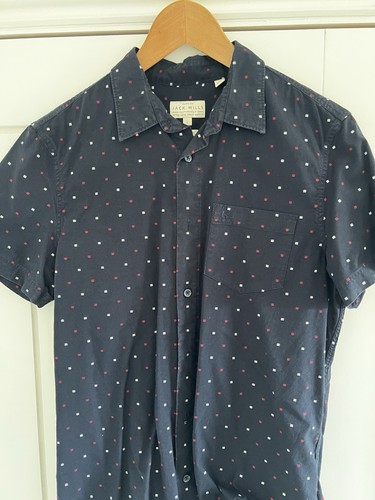 Jack wills men short - short, sleeve