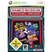 Namco Museum Virtual Arcade -