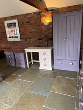 Barker and Stonehouse bedroom set 