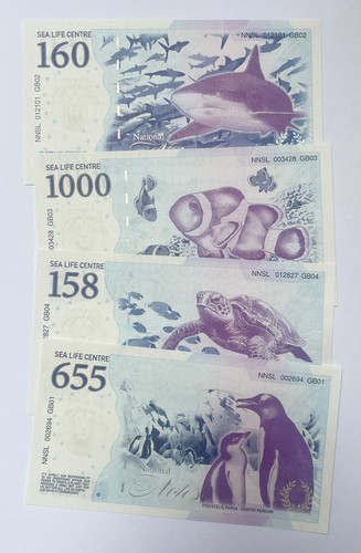 National notes - 4, sea