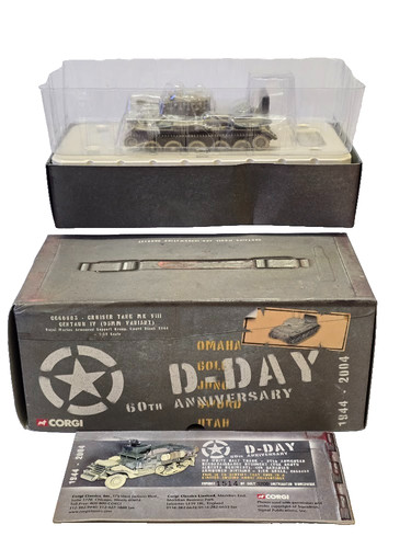 Corgi wwii day - wwii, d-day