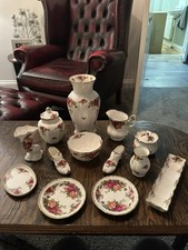 1962 Royal Albert Old Country