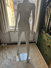 Female Mannequin Full Body With Detachable Pieces