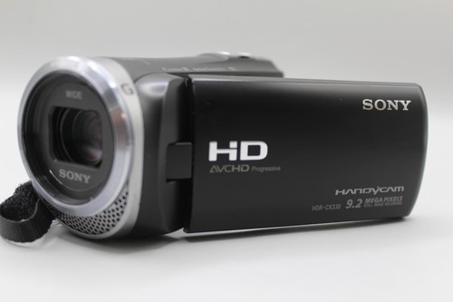 Sony handycam hdr - sony, hdr-cx330e