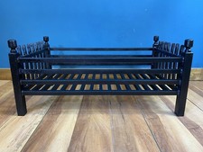 Very Large Vintage Cast Iron Fire Grate/basket