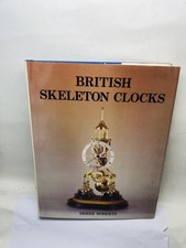 British Skeleton Clocks by