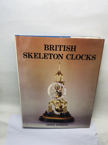 British skeleton clocks - british,