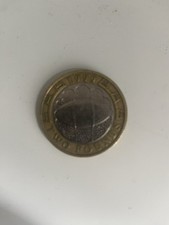 1999 Rugby World Cup 1999 £2