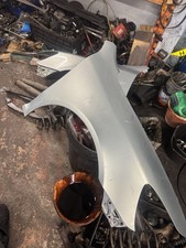 Skoda Octavia 2010 Driver Side