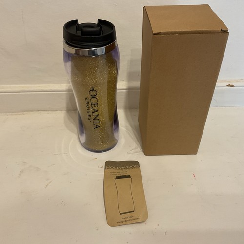 Oceania cruises 12oz 355ml - oceania, cruises: