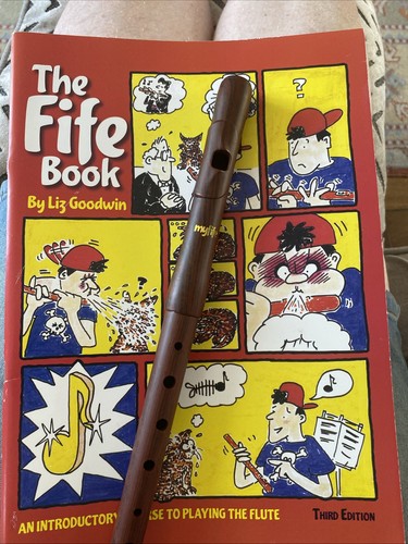 The fife book - fife, and