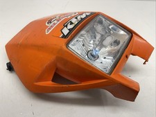 ♻️ Ktm 520 Exc 1999 - 2002 Front Headlight & Fairing ♻️