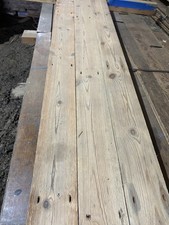 Reclaimed Pine T&G Floorboards