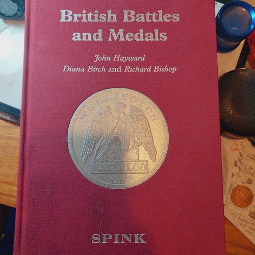 Spink 7th edition - 7th, british