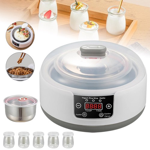 Yogurt makers machine - yogurt,