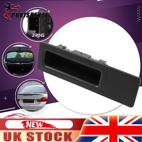 Trunk lid switch - switch, handle