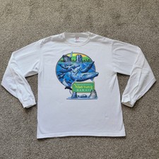 Vintage Whale Watch T-Shirt