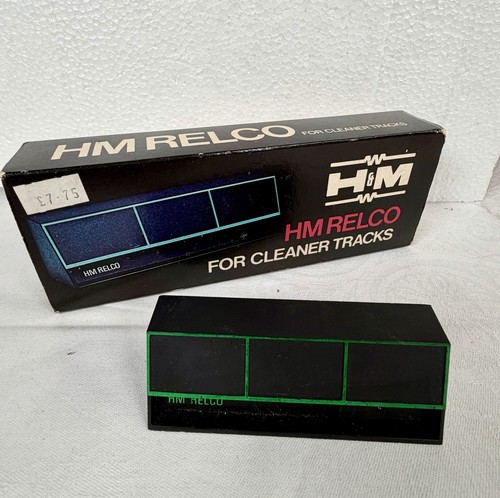Relco controller boxed - h.m., controller.