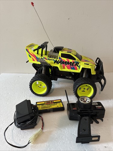 Tyco turbo hammer yellow - tyco,