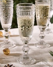 Dibor beaded vintage-style